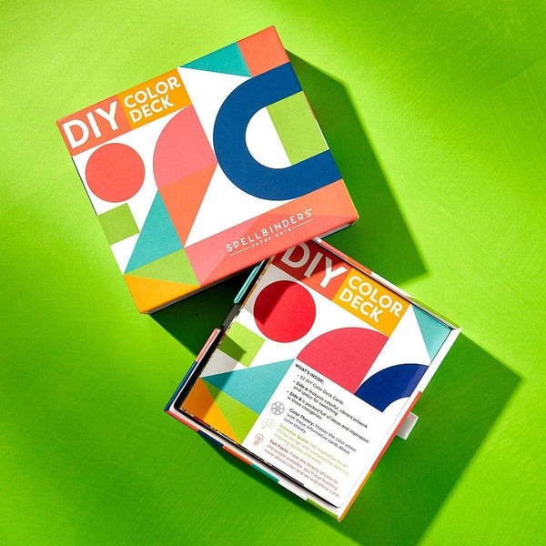 DIY Color Deck System