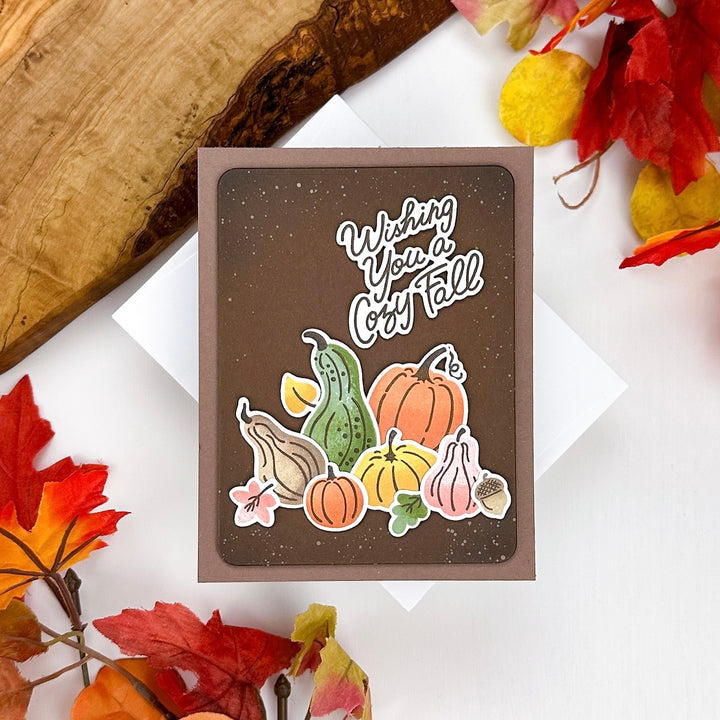 Pick of the Patch Stamp & Cut Set of the Month - September 2025