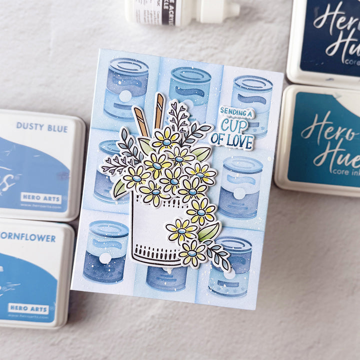 Hero Studio Stamp & Cut Subscription