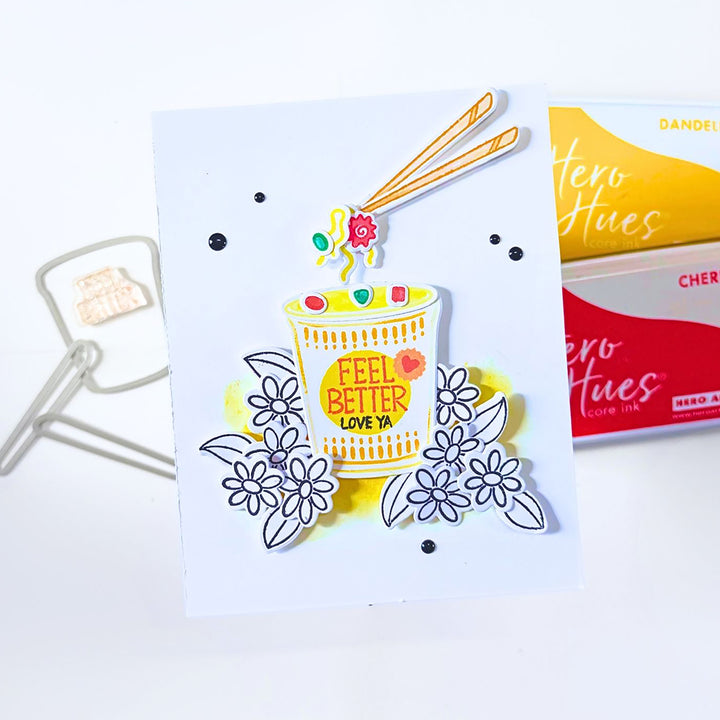 Hero Studio Stamp & Cut Subscription