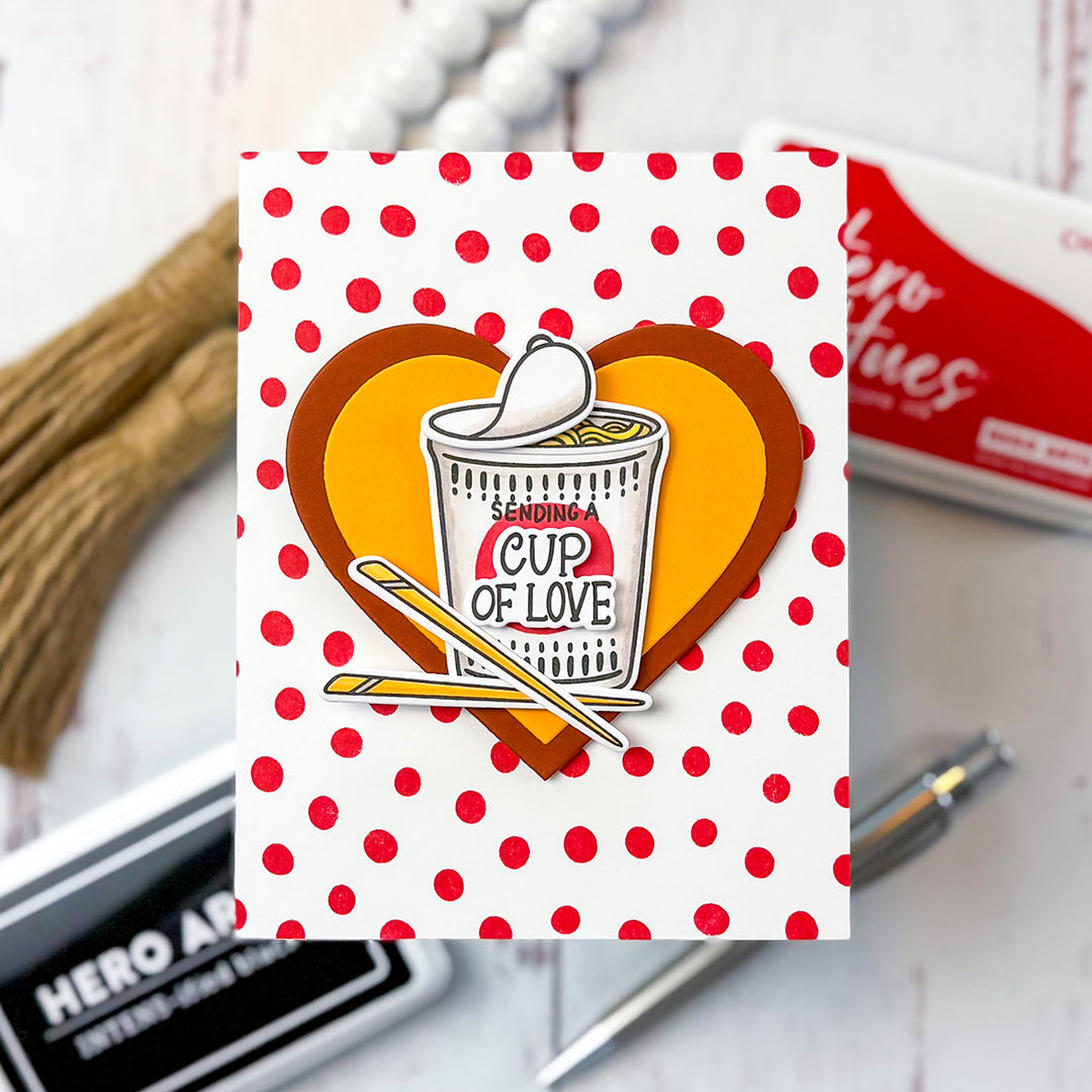 Hero Studio Stamp & Cut Subscription