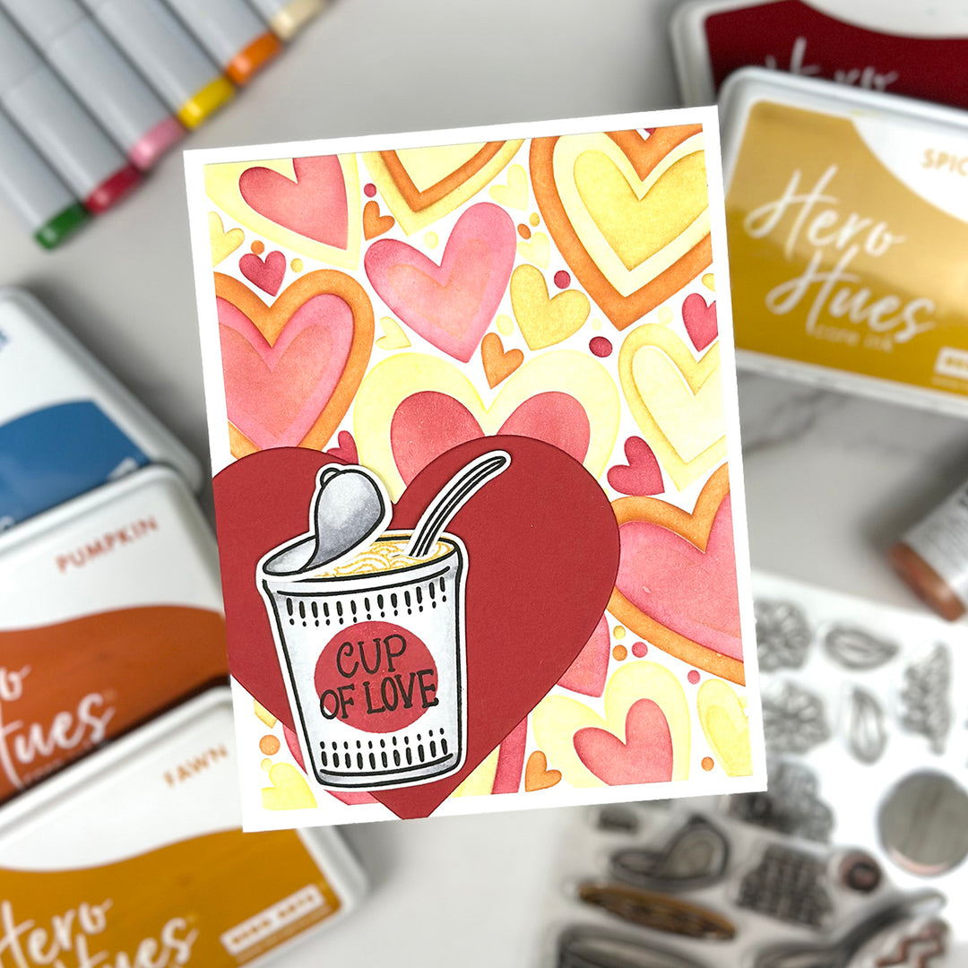 Hero Studio Stamp & Cut Subscription