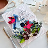 Christmas Magic Sentiments - (Dies Only) Coordinates with the Clear Stamp of the Month