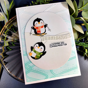 Clear Stamp & Die of the Month Club