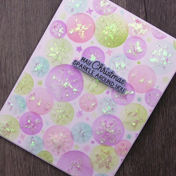 Clear Stamp & Die of the Month Club