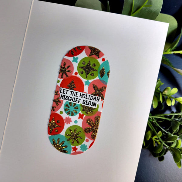 Clear Stamp & Die of the Month Club