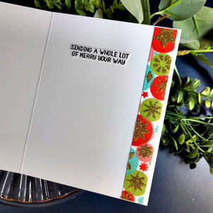 Clear Stamp & Die of the Month Club