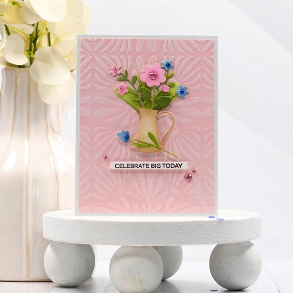 Nearest & Dearest -  (Dies Only) Coordinates with the Clear Stamp of the Month