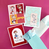 Go-To Girl – Clear Stamp & Die of the Month (November 2025)