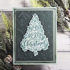 To You & Yours - (Dies Only) Coordinates with the Clear Stamp of the Month