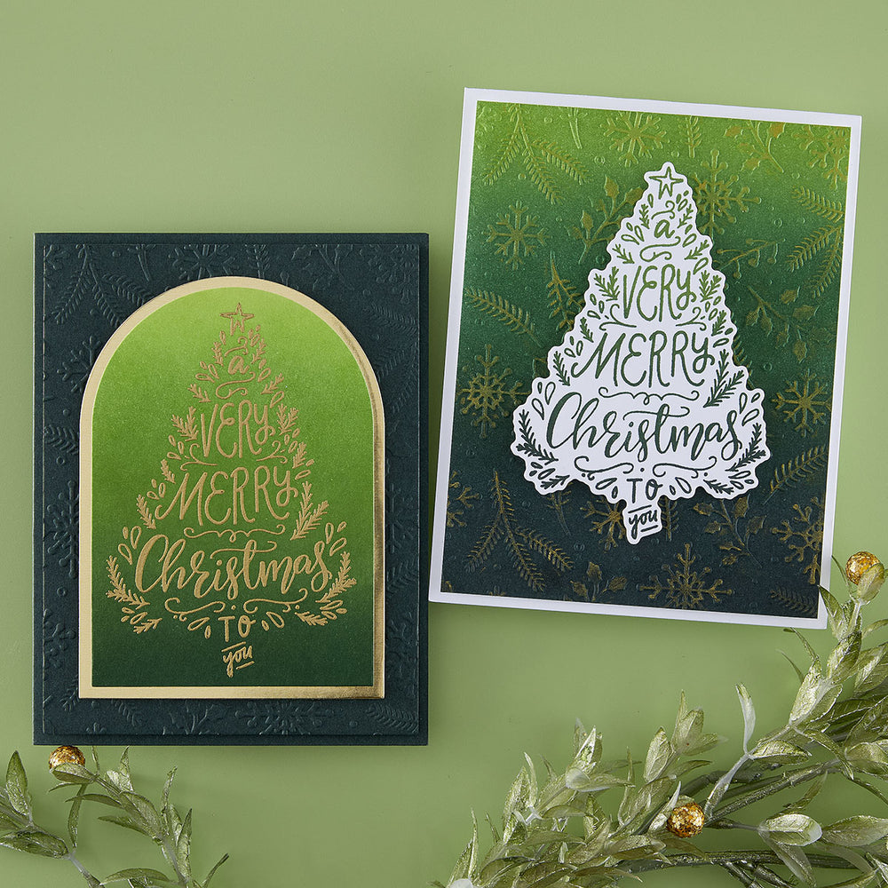 To You & Yours - (Dies Only) Coordinates with the Clear Stamp of the Month