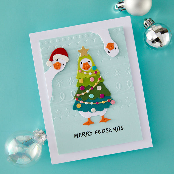 Clear Stamp & Die of the Month Club