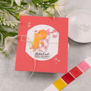 Clear Stamp & Die of the Month Club