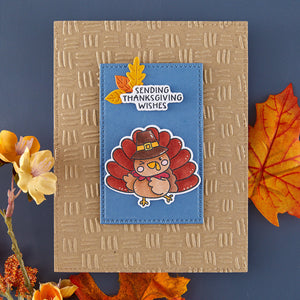 Clear Stamp & Die of the Month Club
