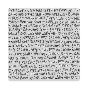 Cozy Vibes Cling Stamp