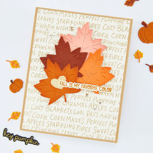 Hide and Peek Stamp & Cut