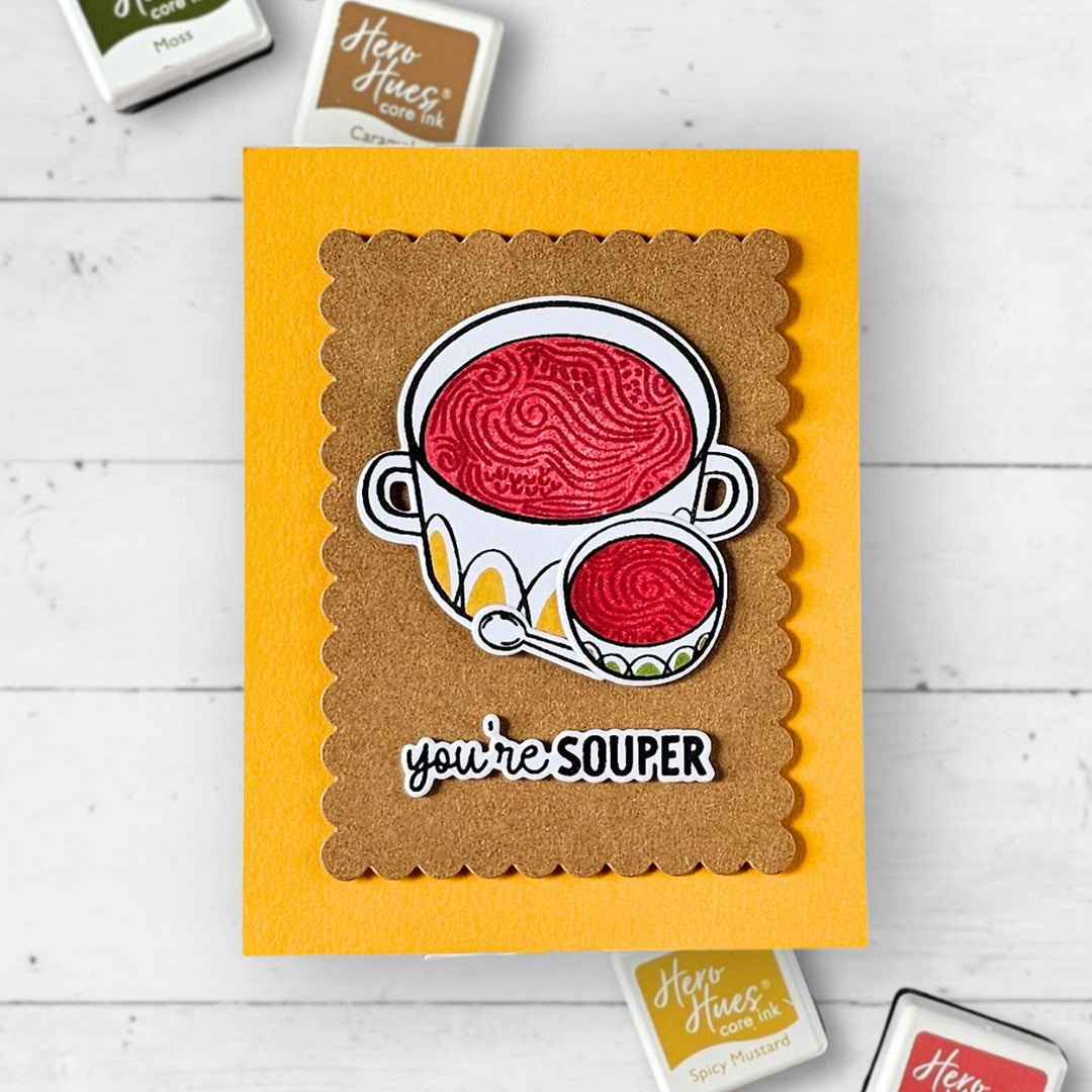 Hero Studio Card Kit Subscription