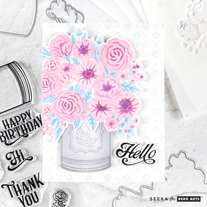 Vintage Blooms Card Kit of the Month - May 2025