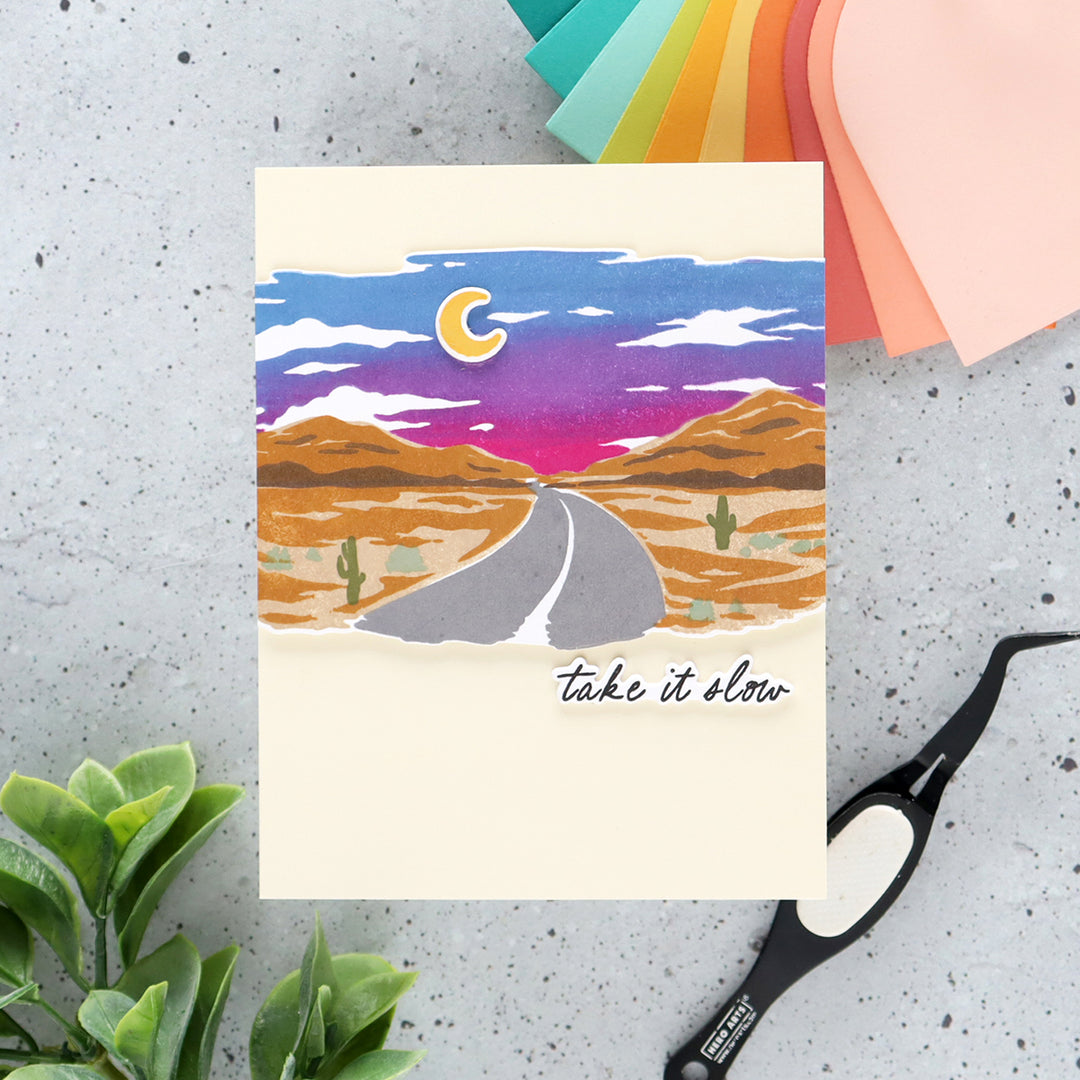 Road Trip Card Kit of the Month - July 2025