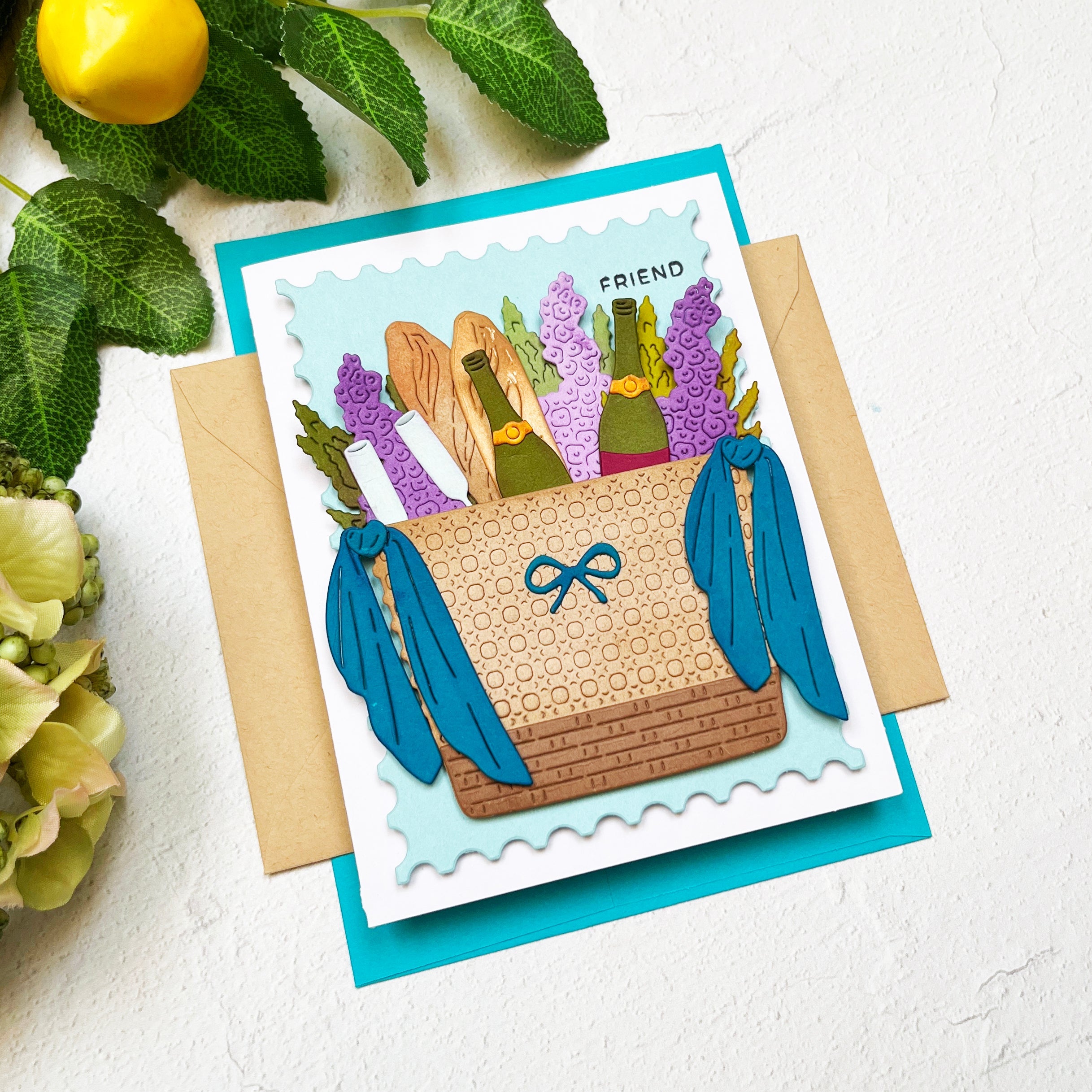 Summer State of Mind Card Kit of the Month - June 2025 – Hero Arts