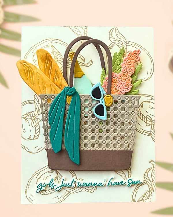 Summer State of Mind Card Kit of the Month - June 2025