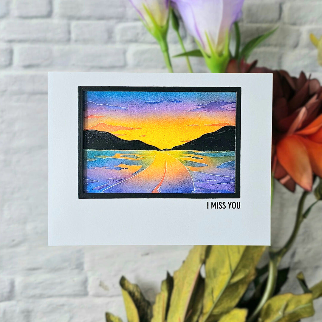 Road Trip Card Kit of the Month - July 2025