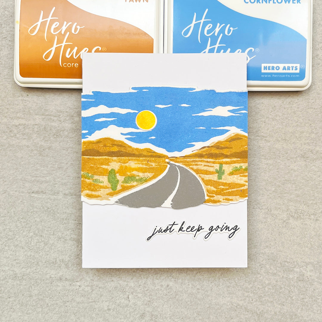 Road Trip Card Kit of the Month - July 2025