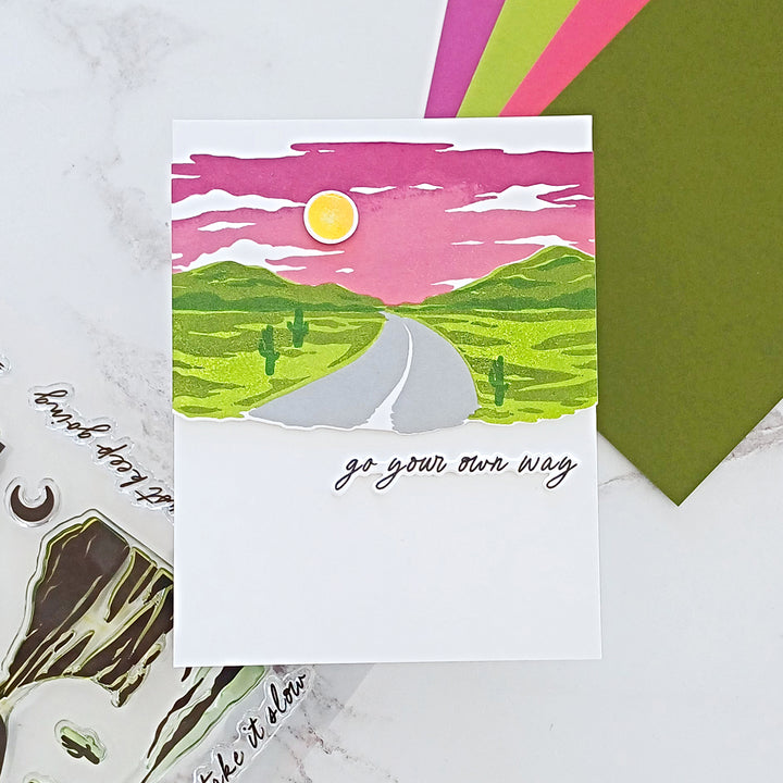 Road Trip Card Kit of the Month - July 2025