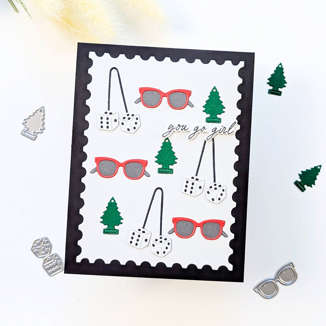 Road Trip Card Kit of the Month - July 2025