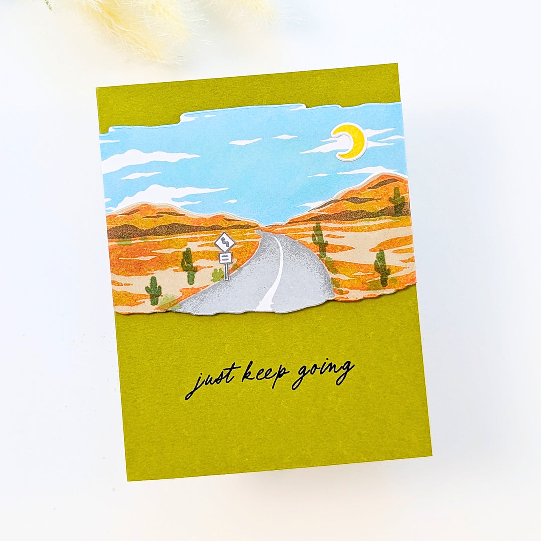 Road Trip Card Kit of the Month - July 2025