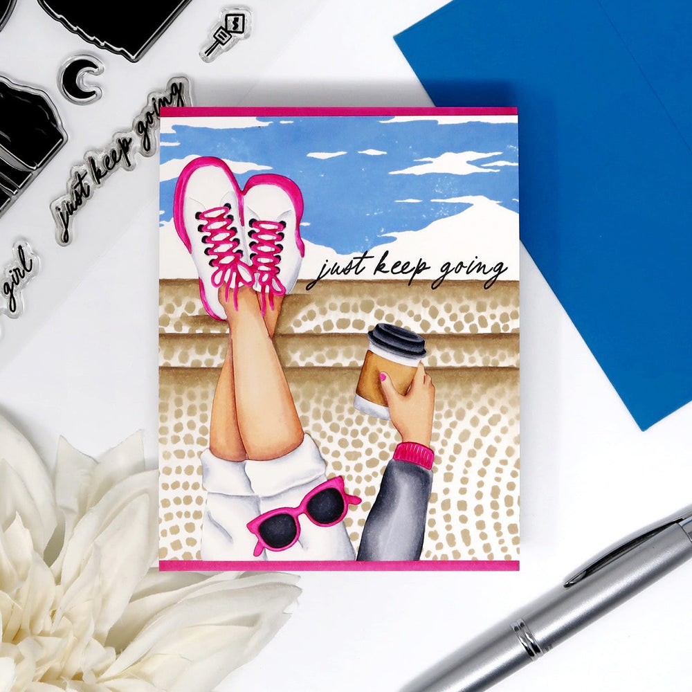 Road Trip Card Kit of the Month - July 2025