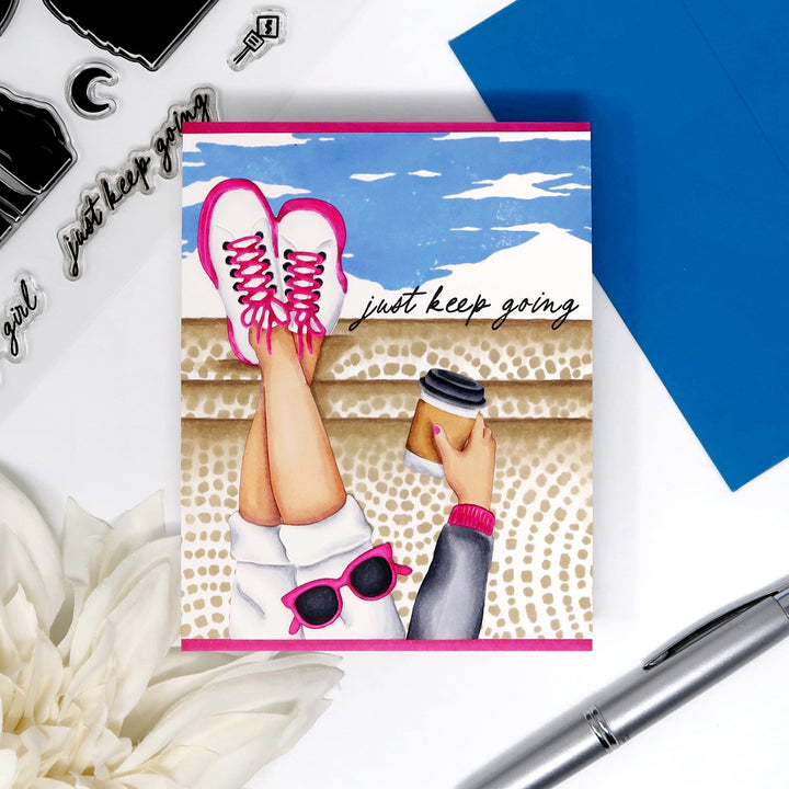 Road Trip Card Kit of the Month - July 2025