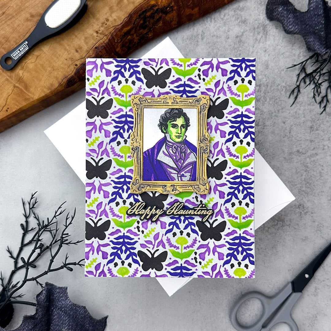 Ichabod's Study Card Kit of the Month - August 2025