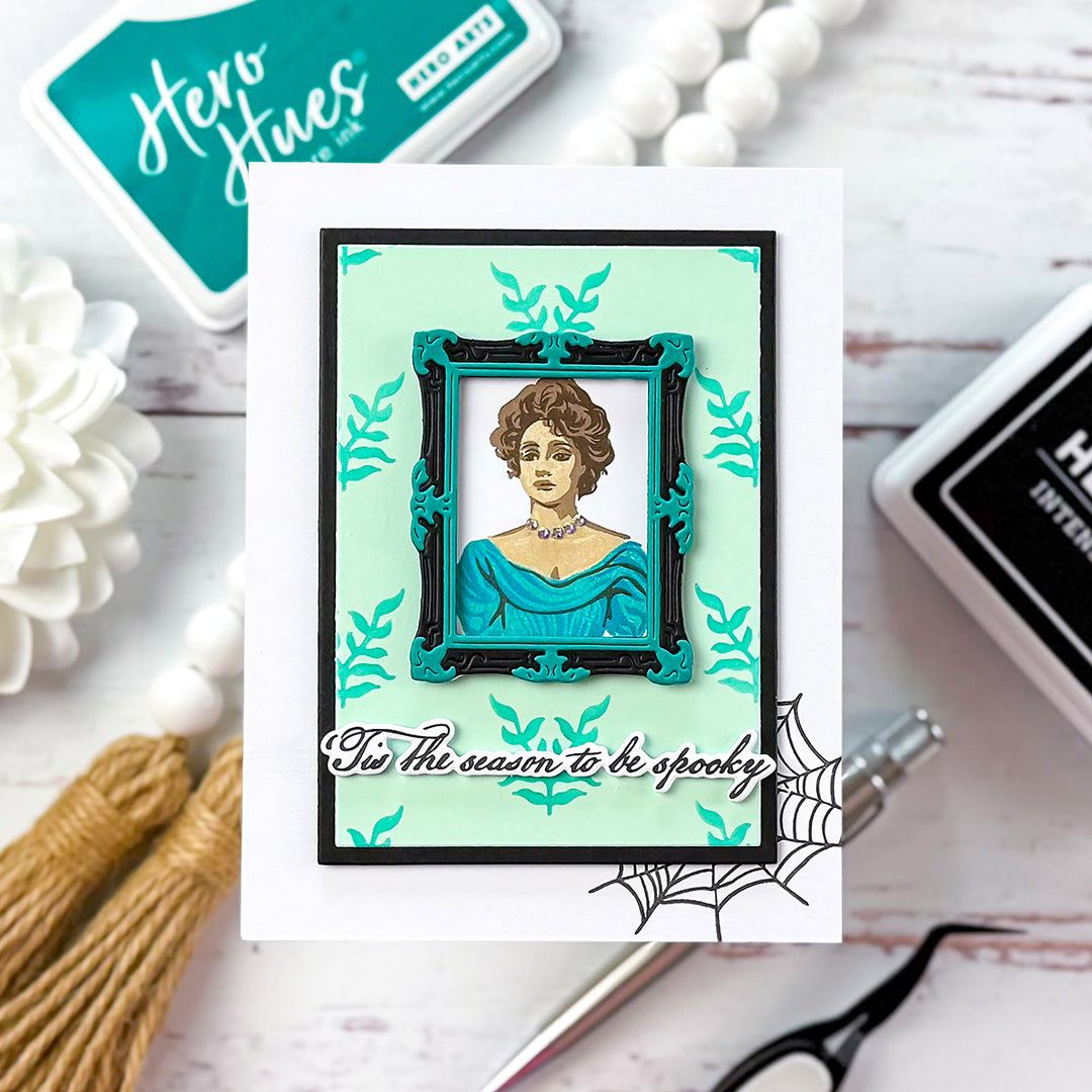 Ichabod's Study Card Kit of the Month - August 2025