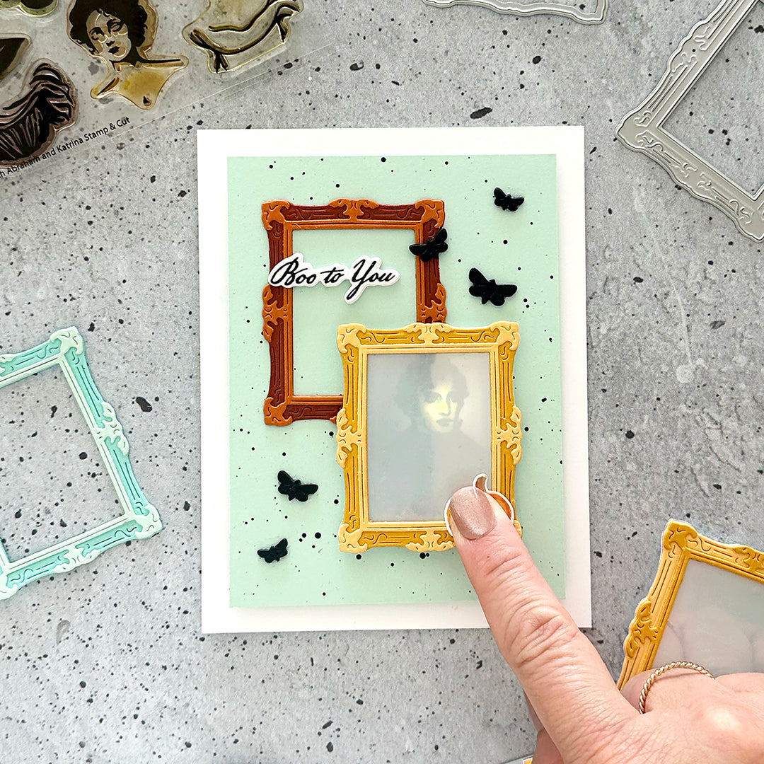 Ichabod's Study Card Kit of the Month - August 2025