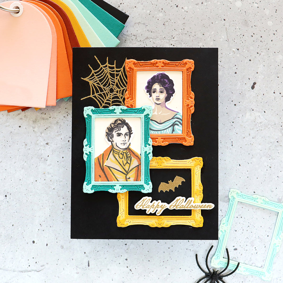 Ichabod's Study Card Kit of the Month - August 2025