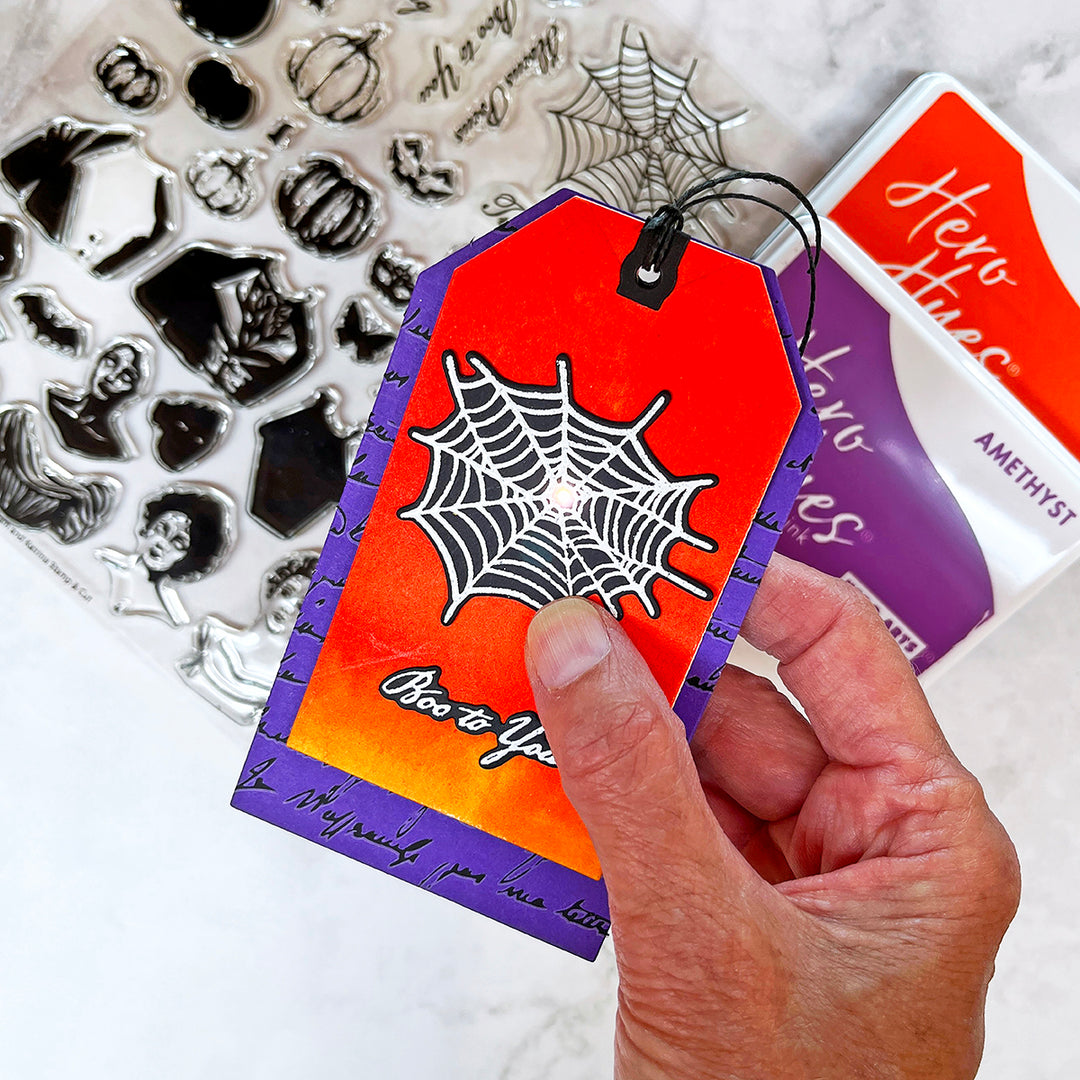 Ichabod's Study Card Kit of the Month - August 2025