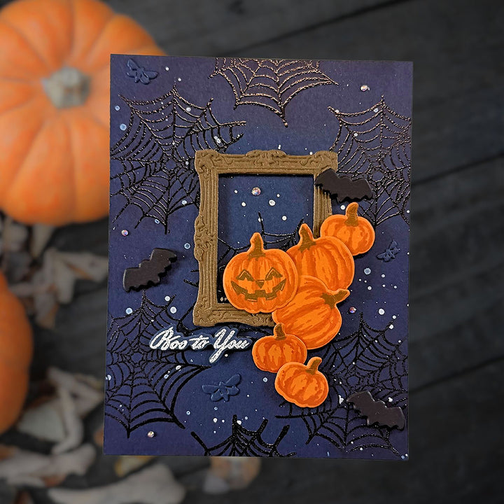 Ichabod's Study Card Kit of the Month - August 2025