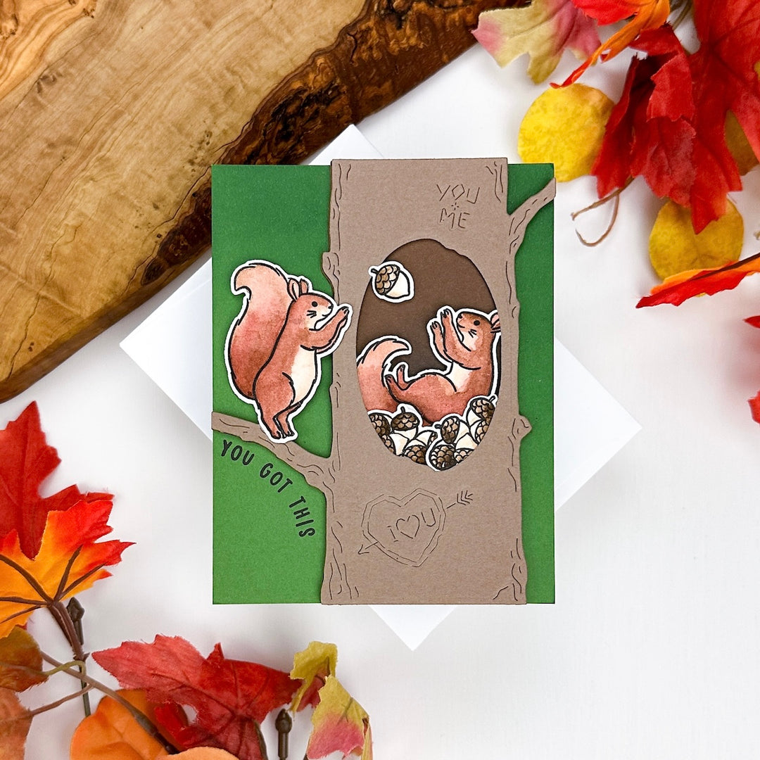 Fall Is My Favorite Card Kit of the Month - September 2025