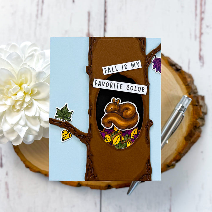 Fall Is My Favorite Card Kit of the Month - September 2025