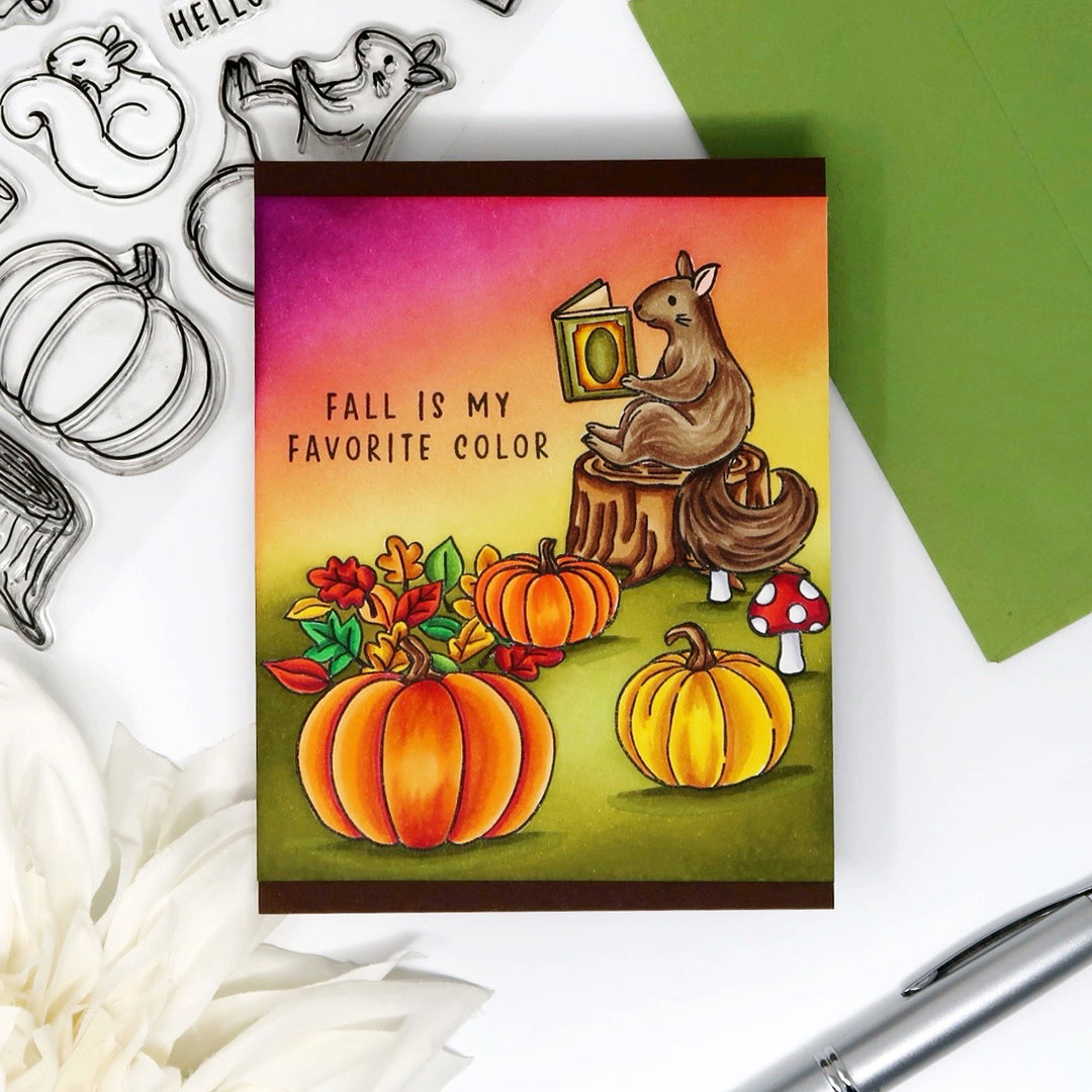 Fall Is My Favorite Card Kit of the Month - September 2025