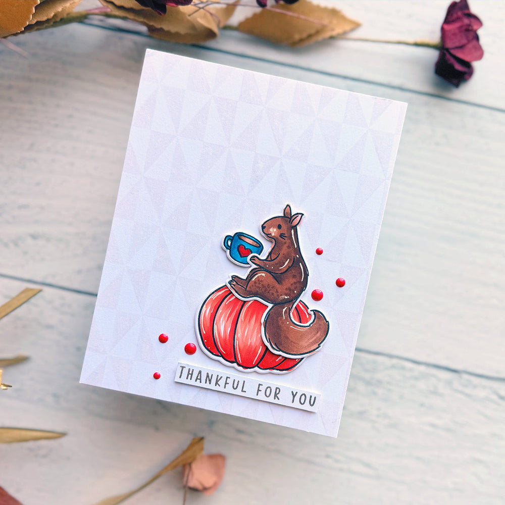 Fall Is My Favorite Card Kit of the Month - September 2025