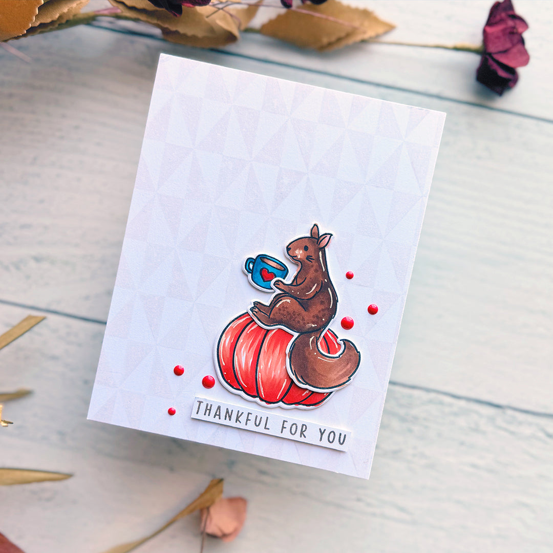 Fall Is My Favorite Card Kit of the Month - September 2025