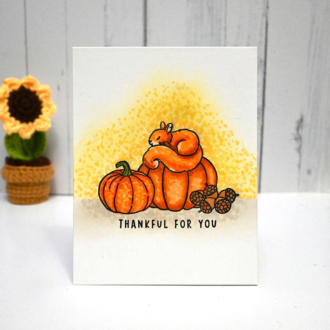 Fall Is My Favorite Card Kit of the Month - September 2025