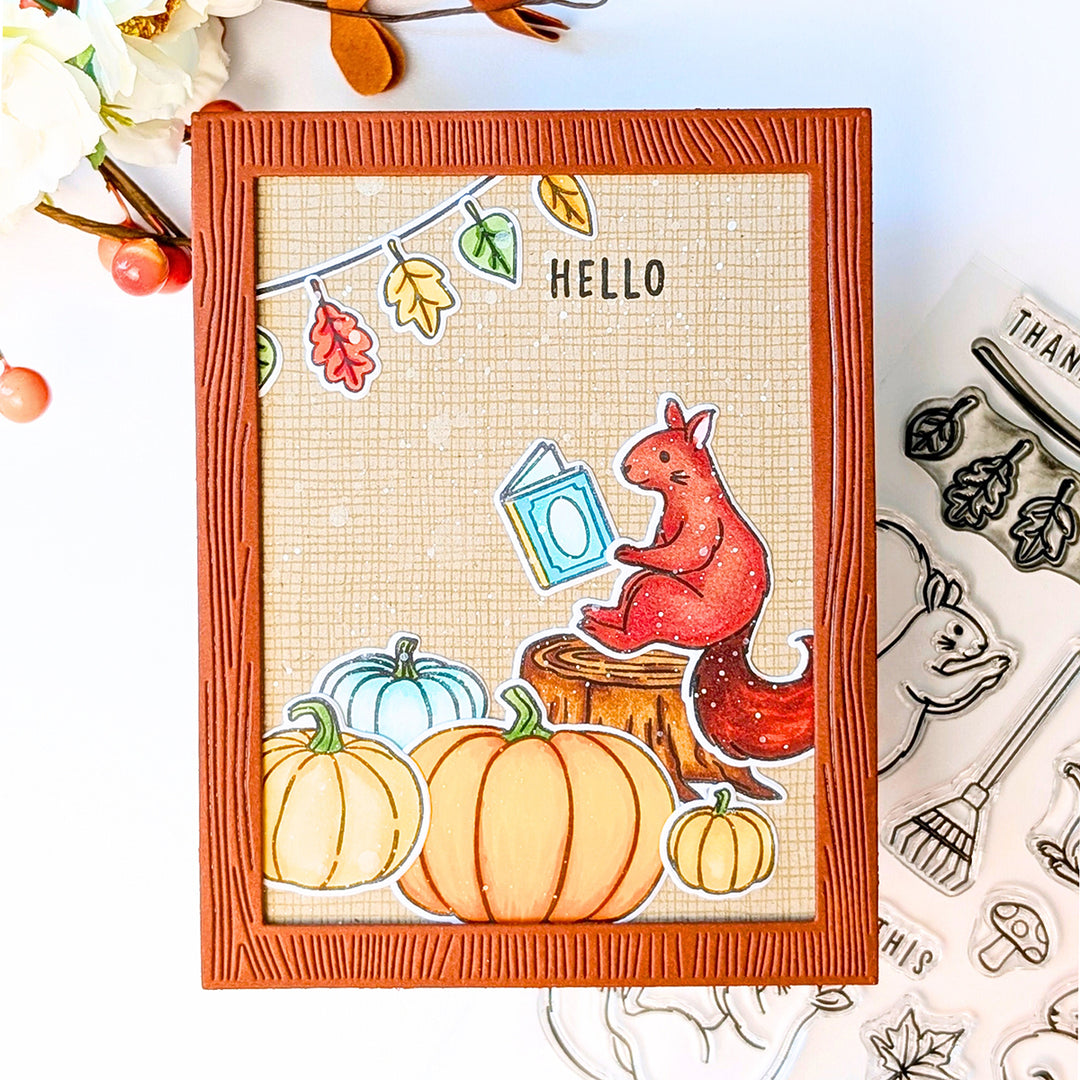 Fall Is My Favorite Card Kit of the Month - September 2025