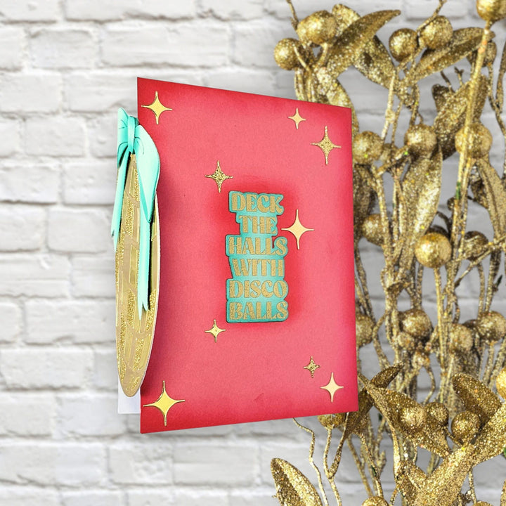 Have a Ball Card Kit of the Month - October 2025