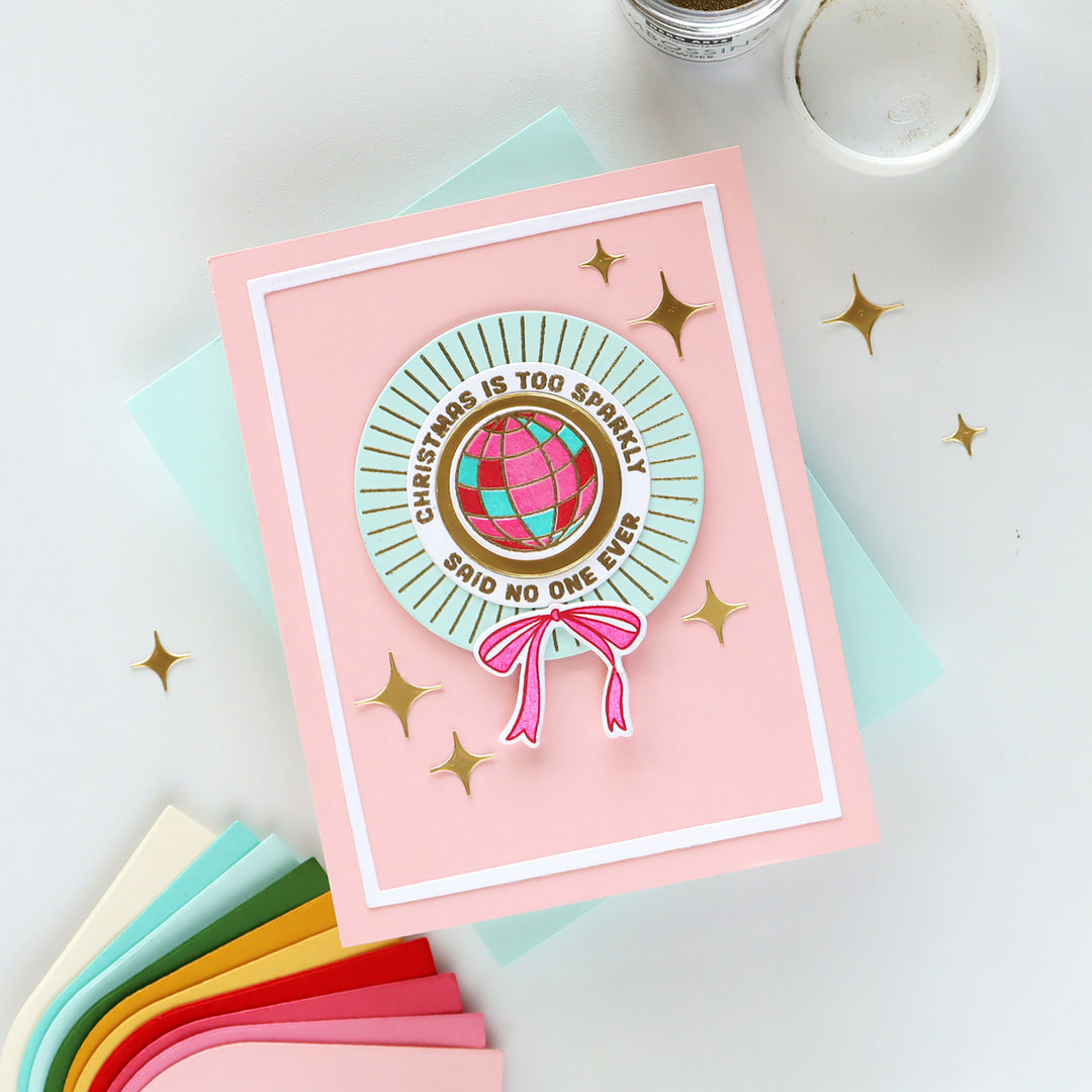 Have a Ball Card Kit of the Month - October 2025