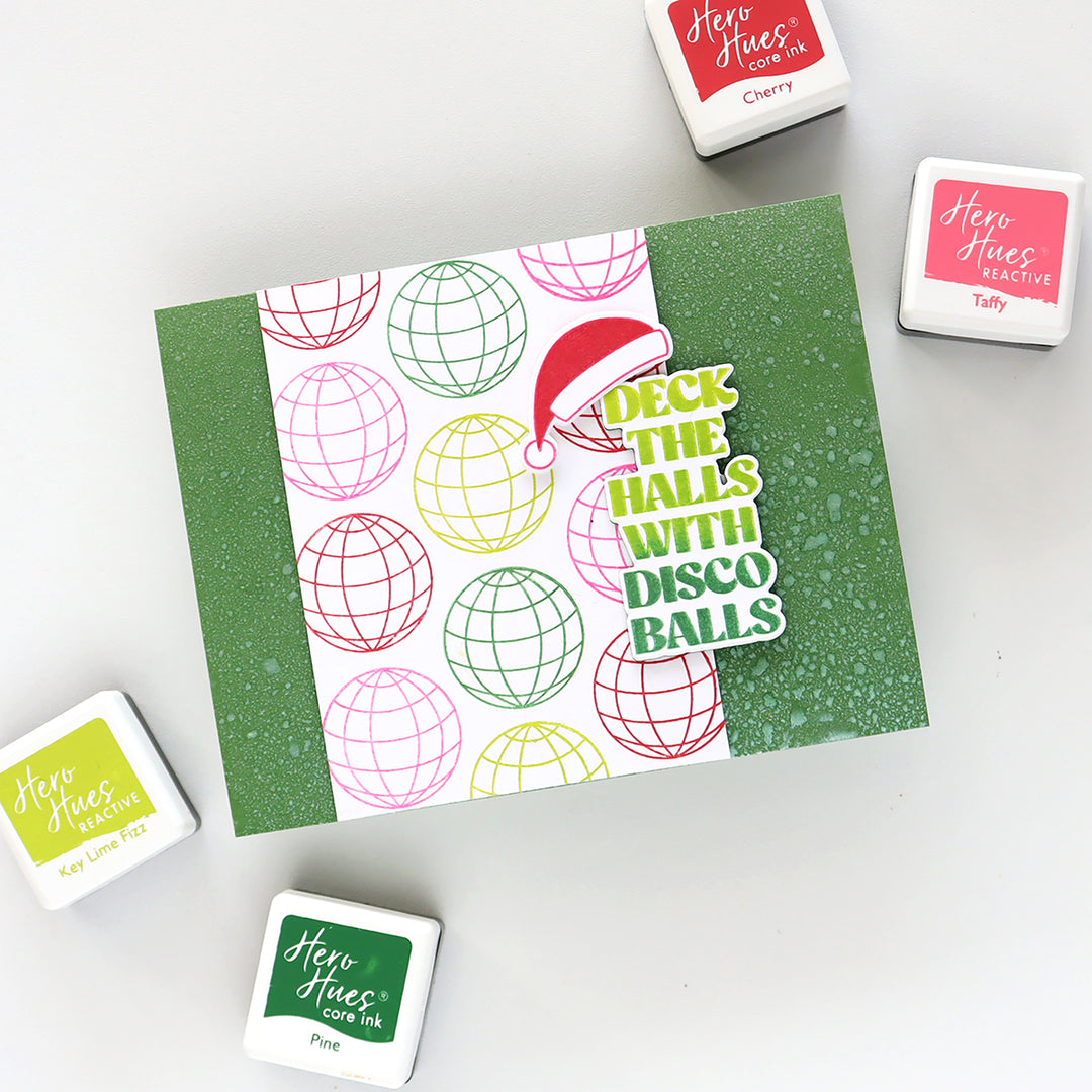 Have a Ball Card Kit of the Month - October 2025