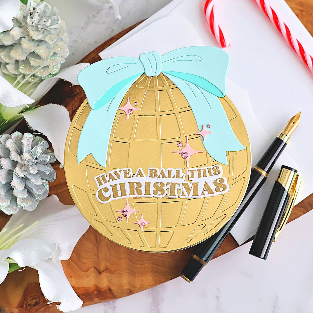 Have a Ball Card Kit of the Month - October 2025