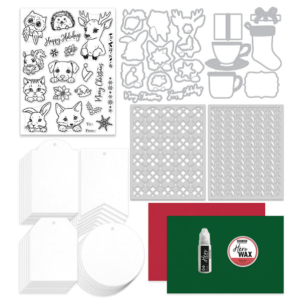 Holiday Cheer Card Kit of the Month - November 2024